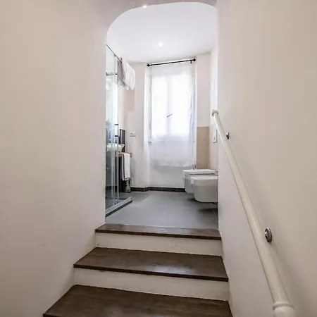 Apartment Mamo - Borgo Santa Croce Florence