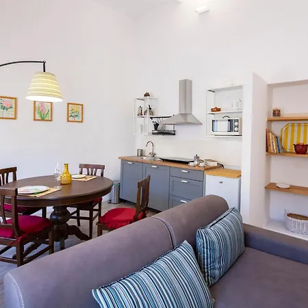 Borgo Santa Croce By Mamo * Florencie