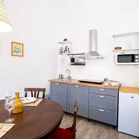 Borgo Santa Croce By Mamo Lejlighed Firenze