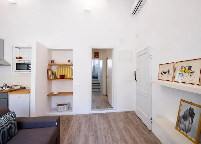 Borgo Santa Croce By Mamo Apartmán Florencie