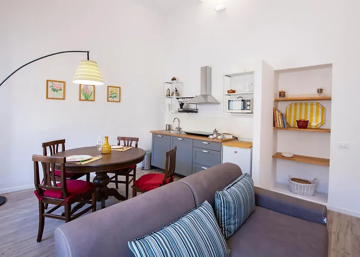 Borgo Santa Croce By Mamo * Florencie
