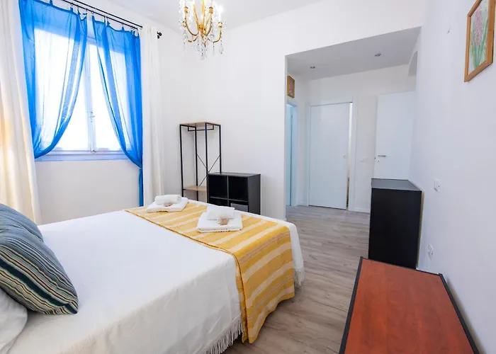 Apartmán Borgo Santa Croce By Mamo