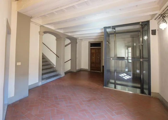 Apartmán Borgo Santa Croce By Mamo *