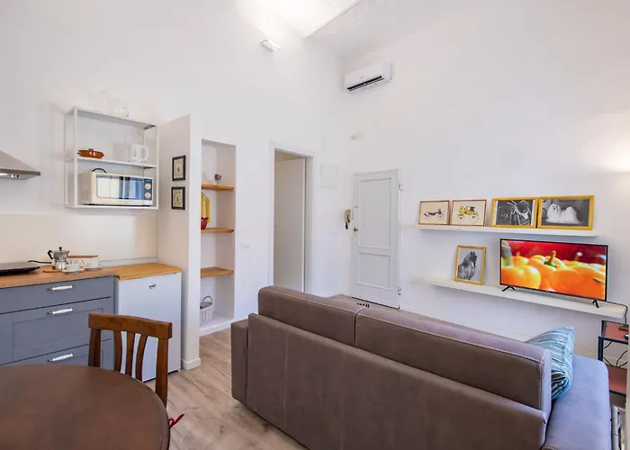 Borgo Santa Croce By Mamo * Florencie