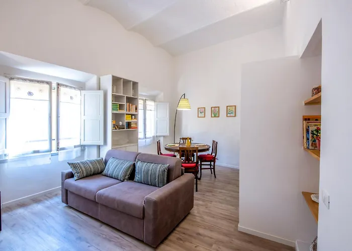 Borgo Santa Croce By Mamo Apartmán *