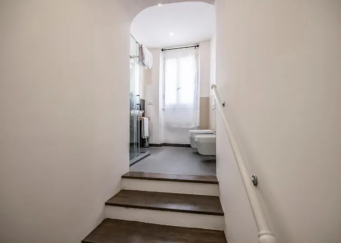 Apartmán Borgo Santa Croce By Mamo Florencie